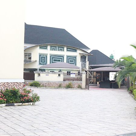 Royal Charlin Hotel And Suites Port Harcourt Exteriér fotografie
